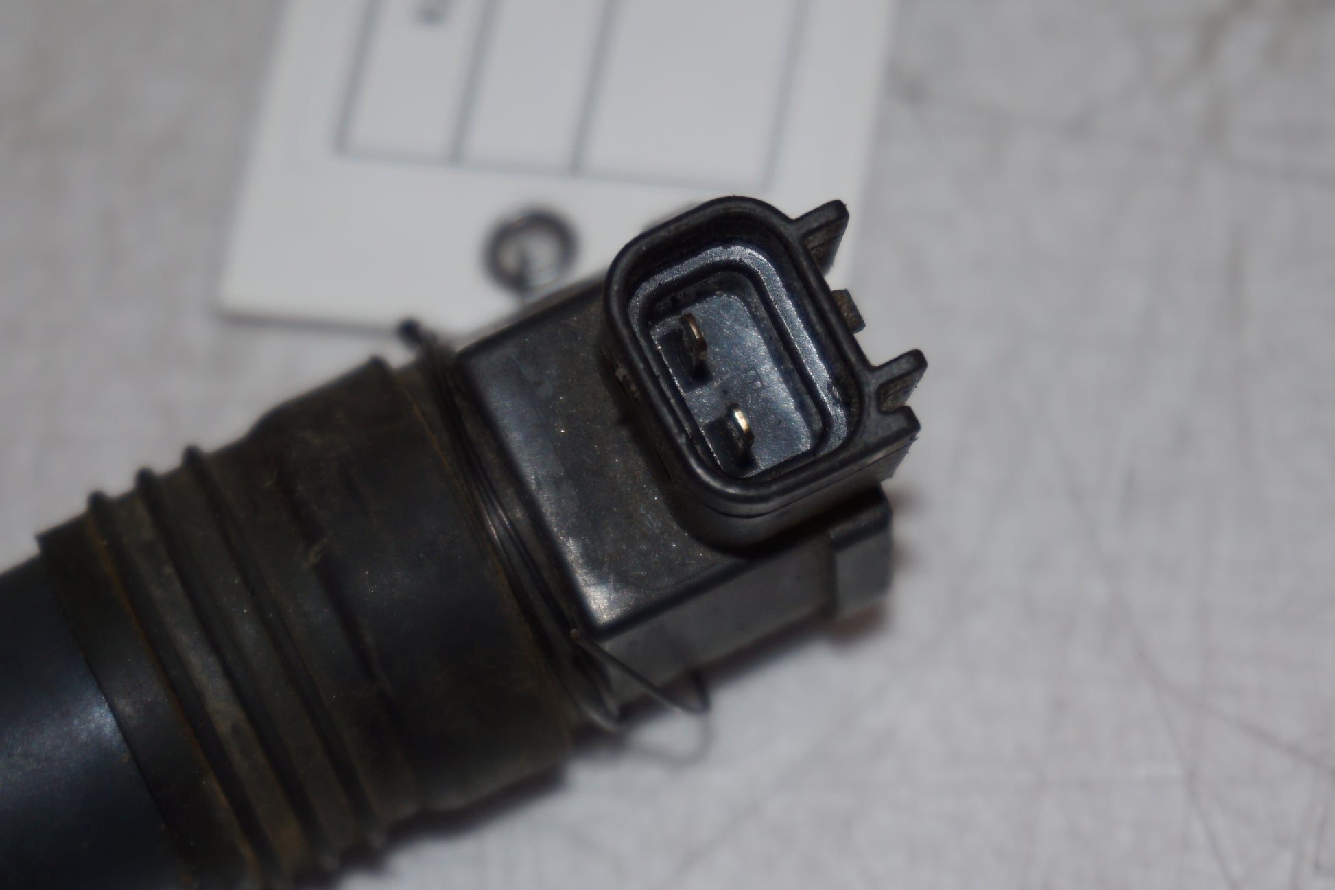 Extrabild2 på Tändspole från en Kawasaki Z 750 -2008 motorcykel.