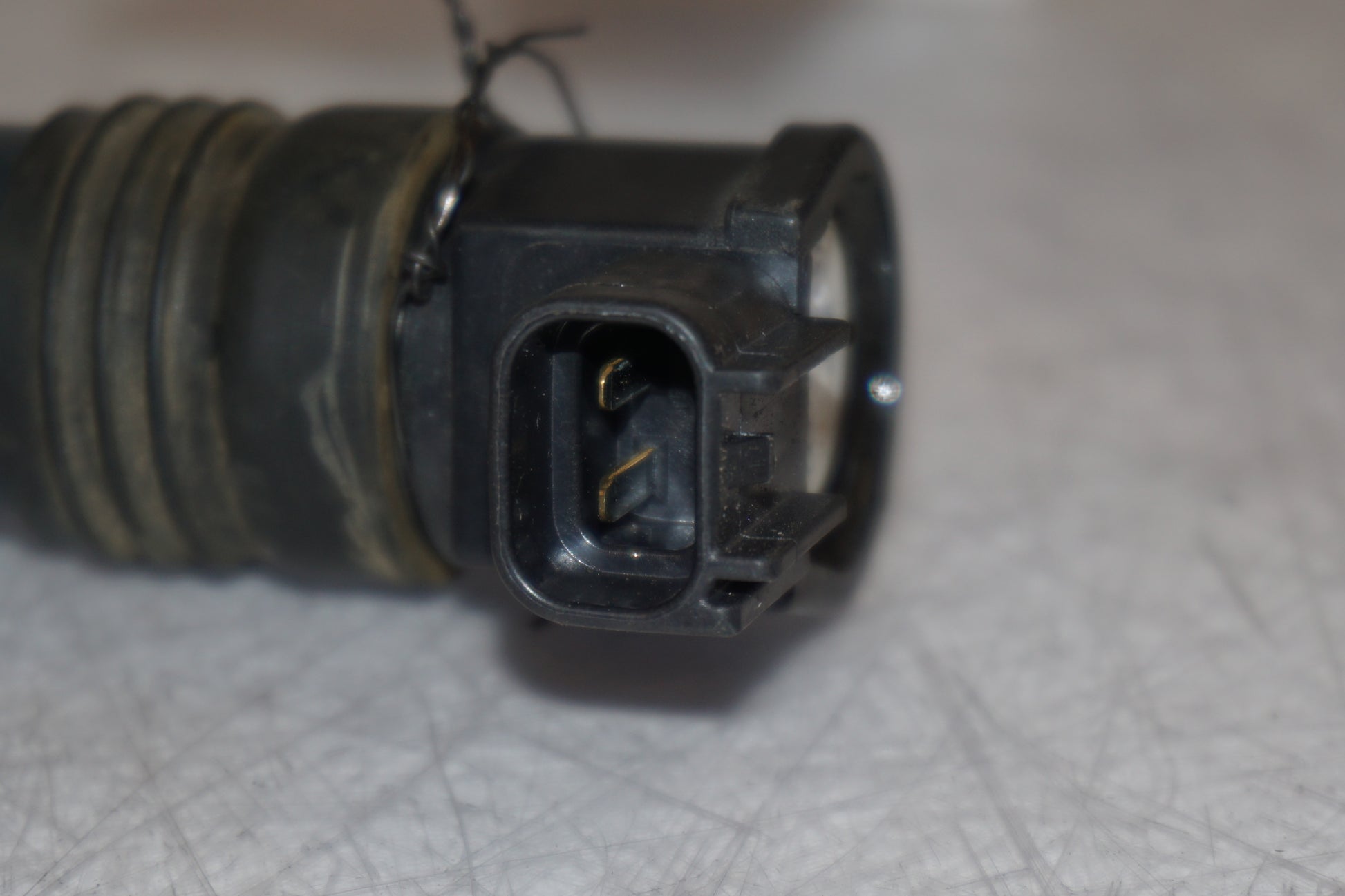 Extrabild1 på Tändspole från en Kawasaki Z 750 -2008 motorcykel.