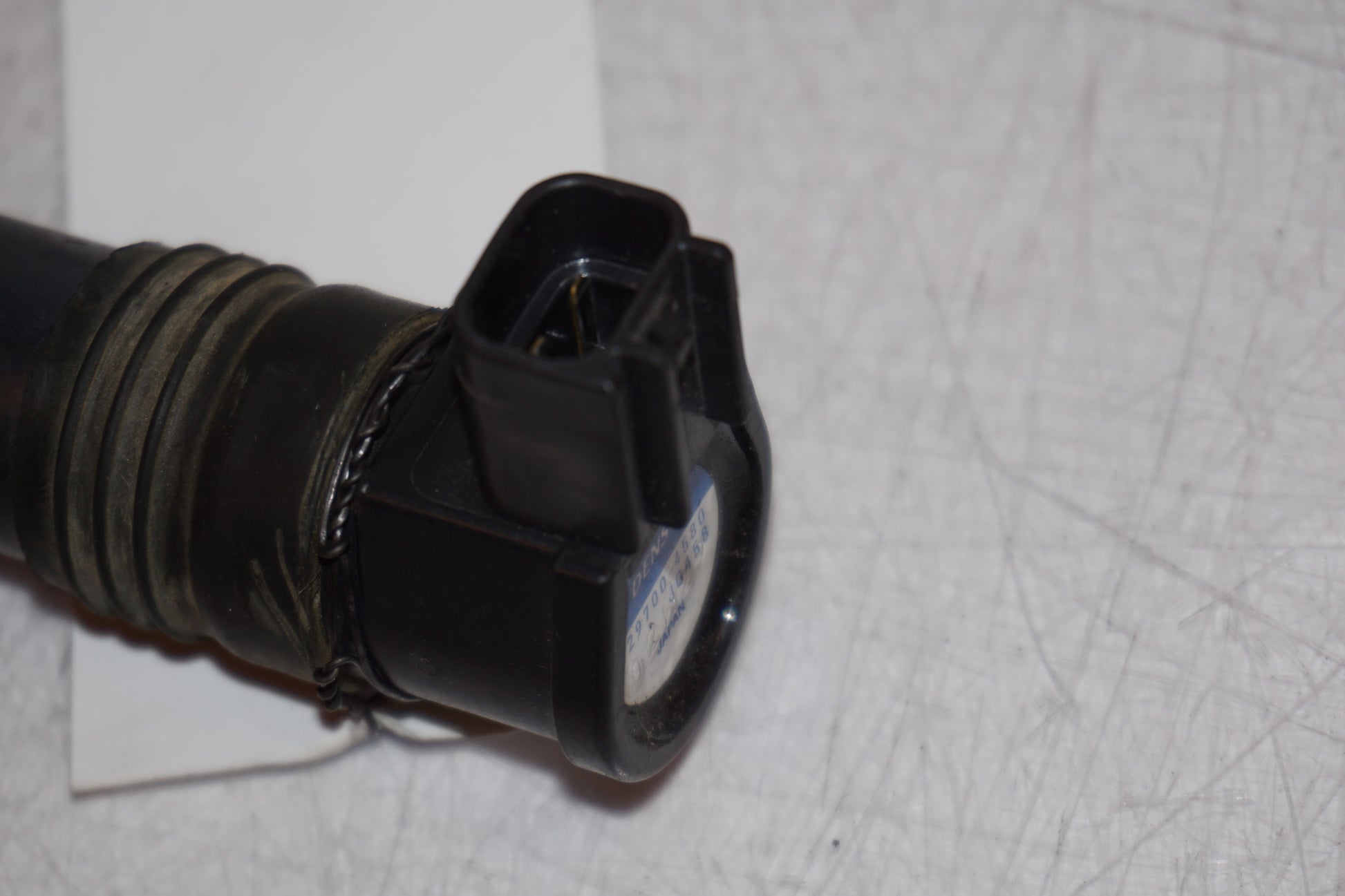 Extrabild1 på Tändspole från en Kawasaki Z 750 -2008 motorcykel.