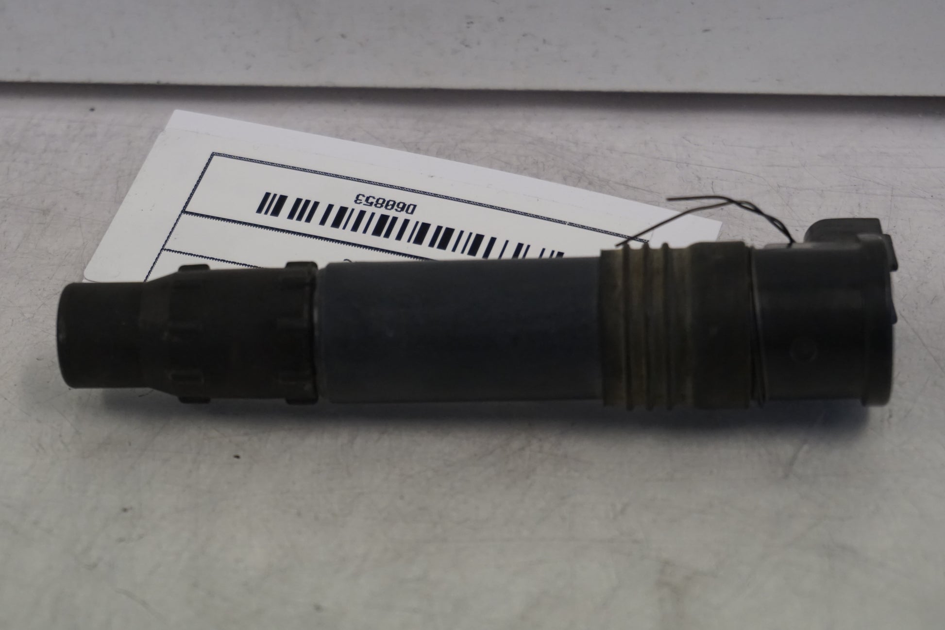 Höger sida på Tändspole från en Kawasaki Z 750 -2008 motorcykel.