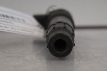 Snett uppifrån på Tändspole från en Kawasaki Z 750 -2008 motorcykel.