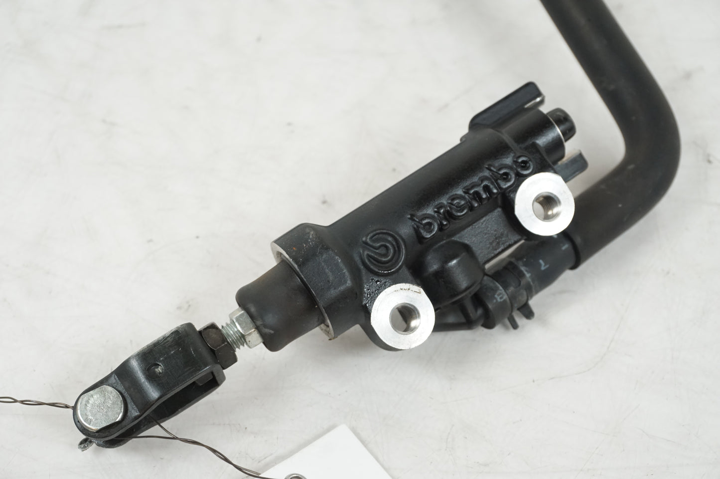 Brake master cylinder
