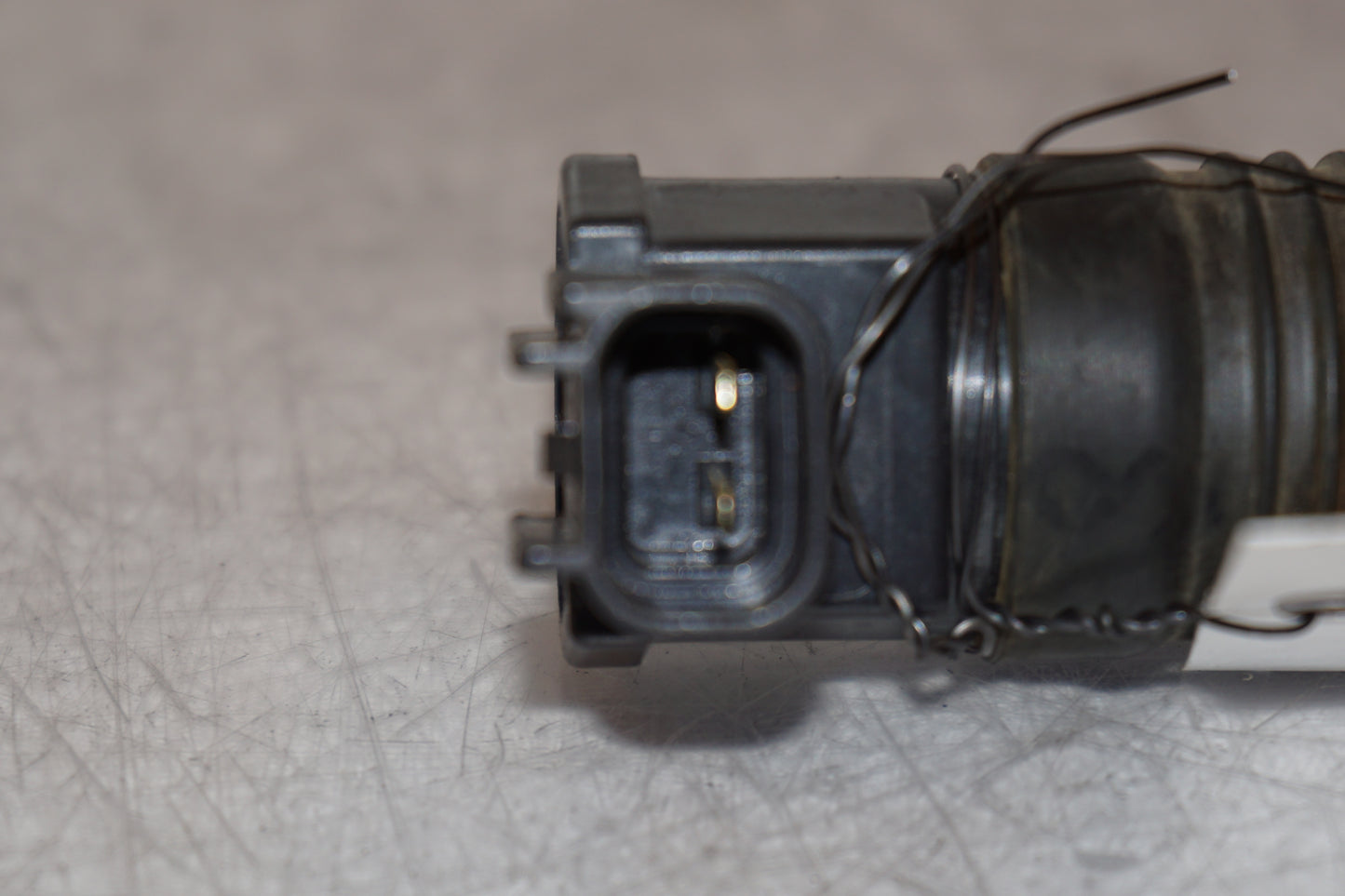 Extrabild2 på Tändspole från en Kawasaki Z 750 -2008 motorcykel.