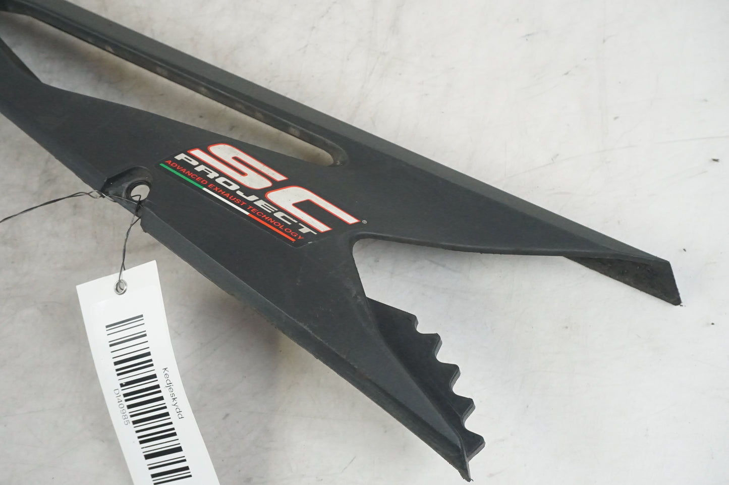 Protection de chaîne