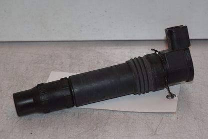 Baksidan på Tändspole från en Kawasaki ZX-9R -1998 motorcykel.