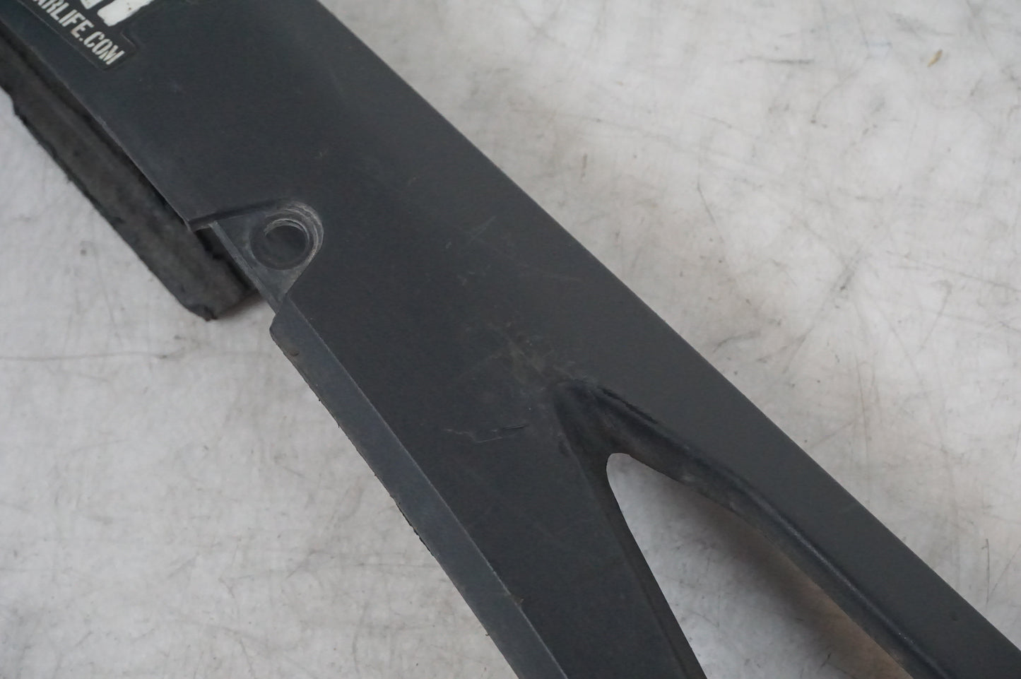 Protection de chaîne