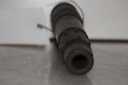 Snett uppifrån på Tändspole från en Kawasaki ZX-9R -1998 motorcykel.