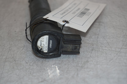 Snett nerifrån på Tändspole från en Kawasaki ZX-9R -1998 motorcykel.