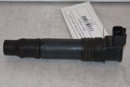 Baksidan på Tändspole från en Kawasaki Z 750 -2008 motorcykel.