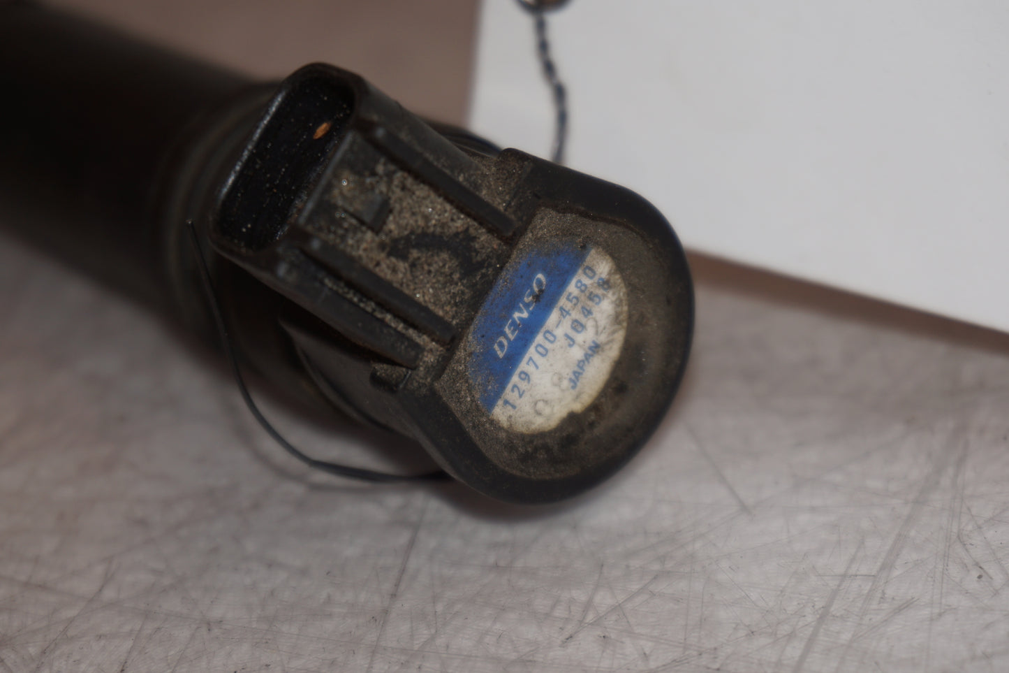 Extrabild2 på Tändspole från en Kawasaki Z 750 -2008 motorcykel.