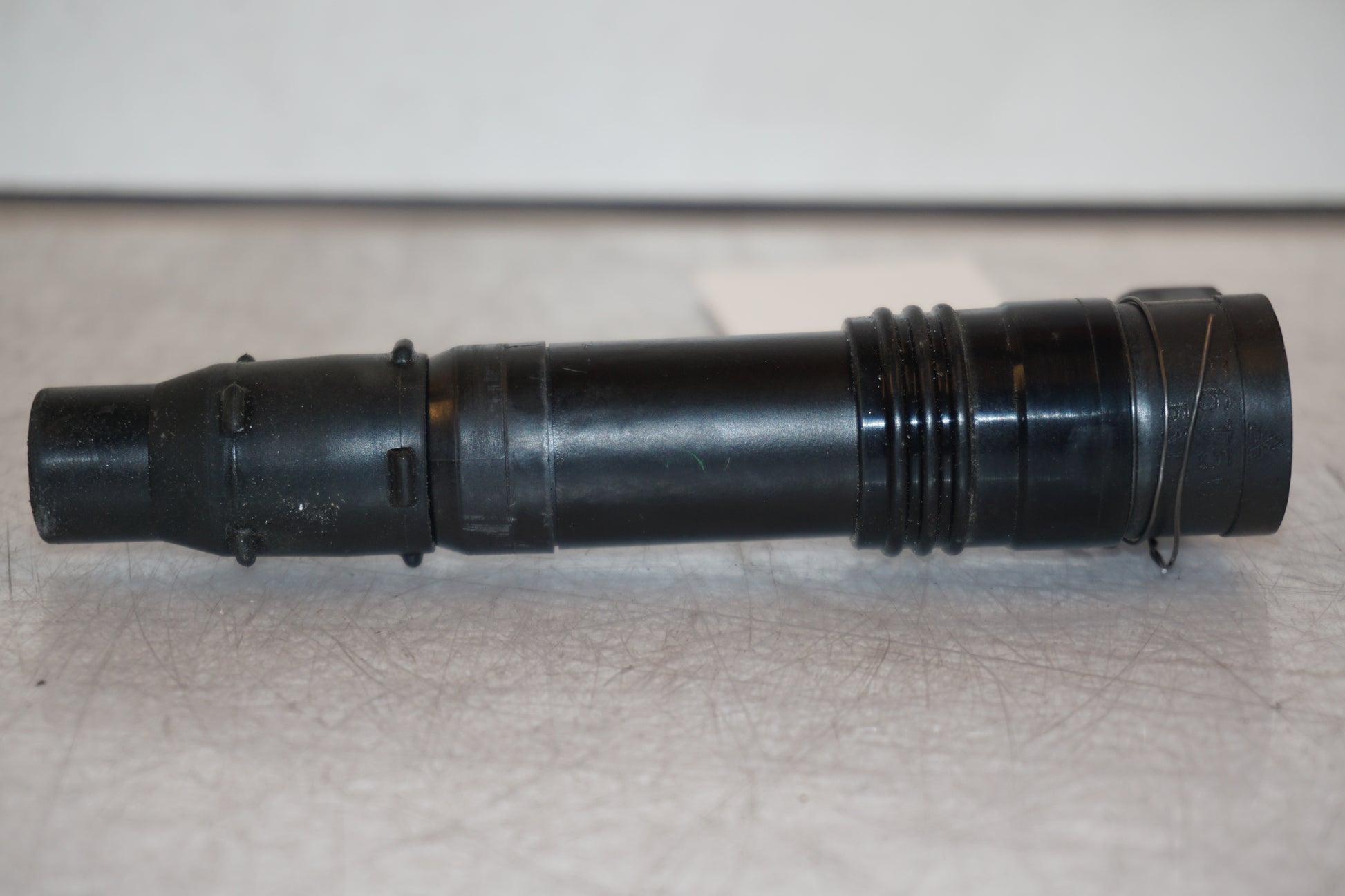 Höger sida på Tändspole från en Kawasaki ZZ-R 1400 -2007 motorcykel.