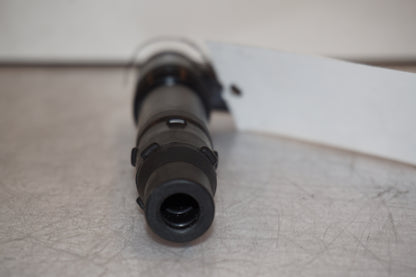 Snett uppifrån på Tändspole från en Kawasaki ZZ-R 1400 -2007 motorcykel.