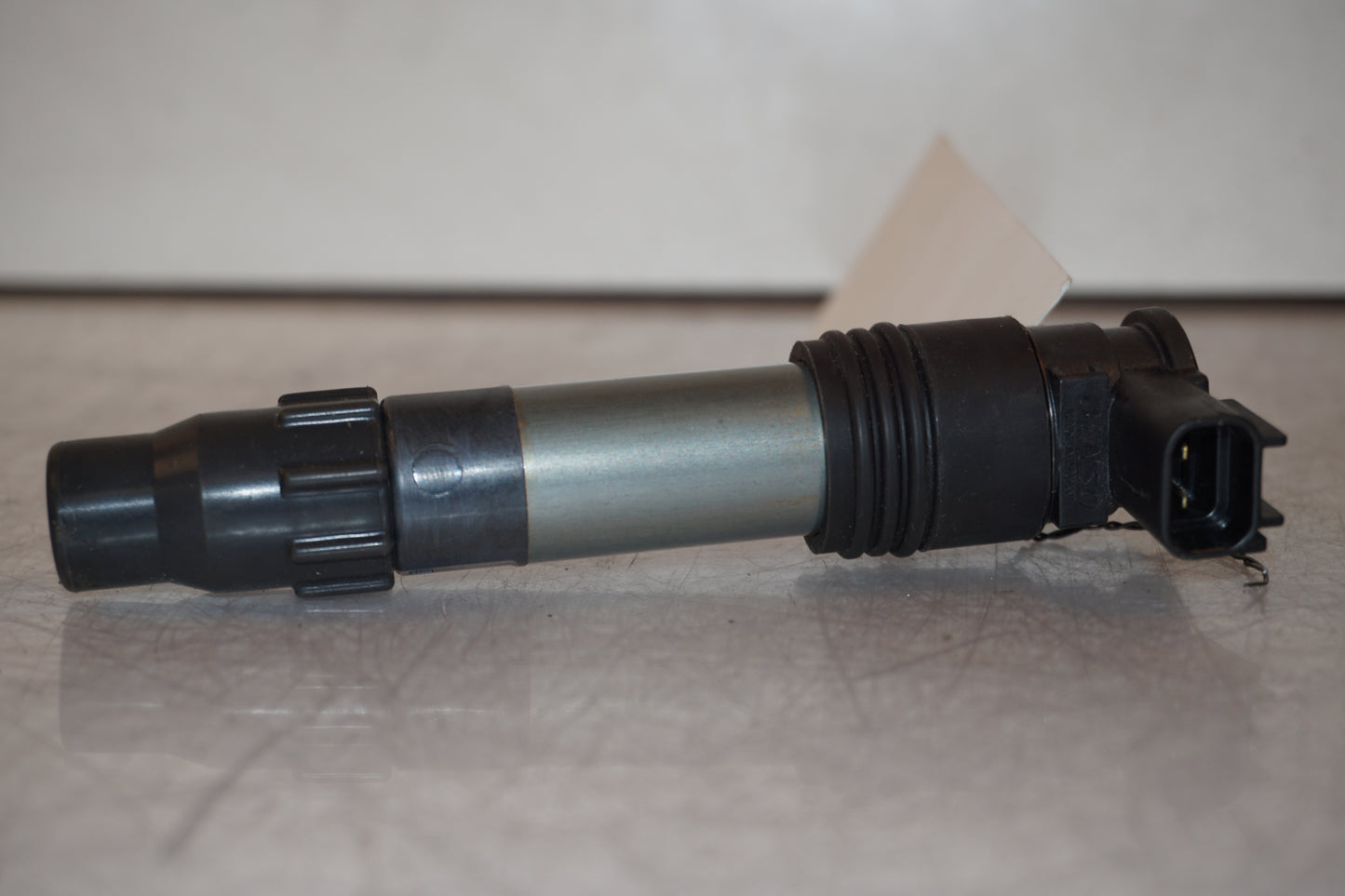 Framsidan på Tändspole från en Kawasaki Z 900 -2017 motorcykel.