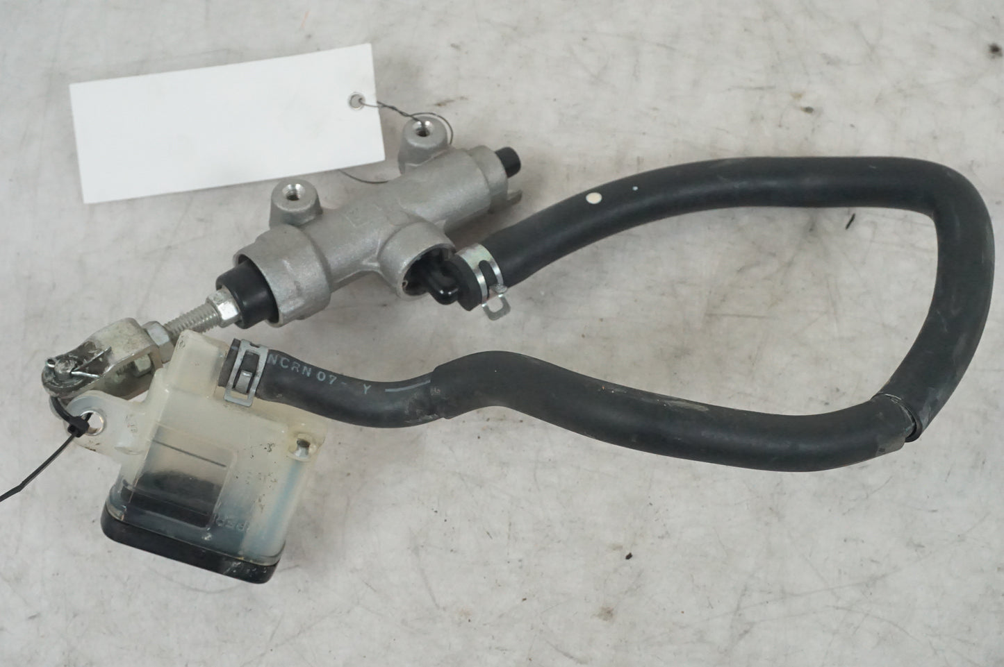 Cylindre de maître de frein