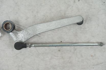 pédale de changement