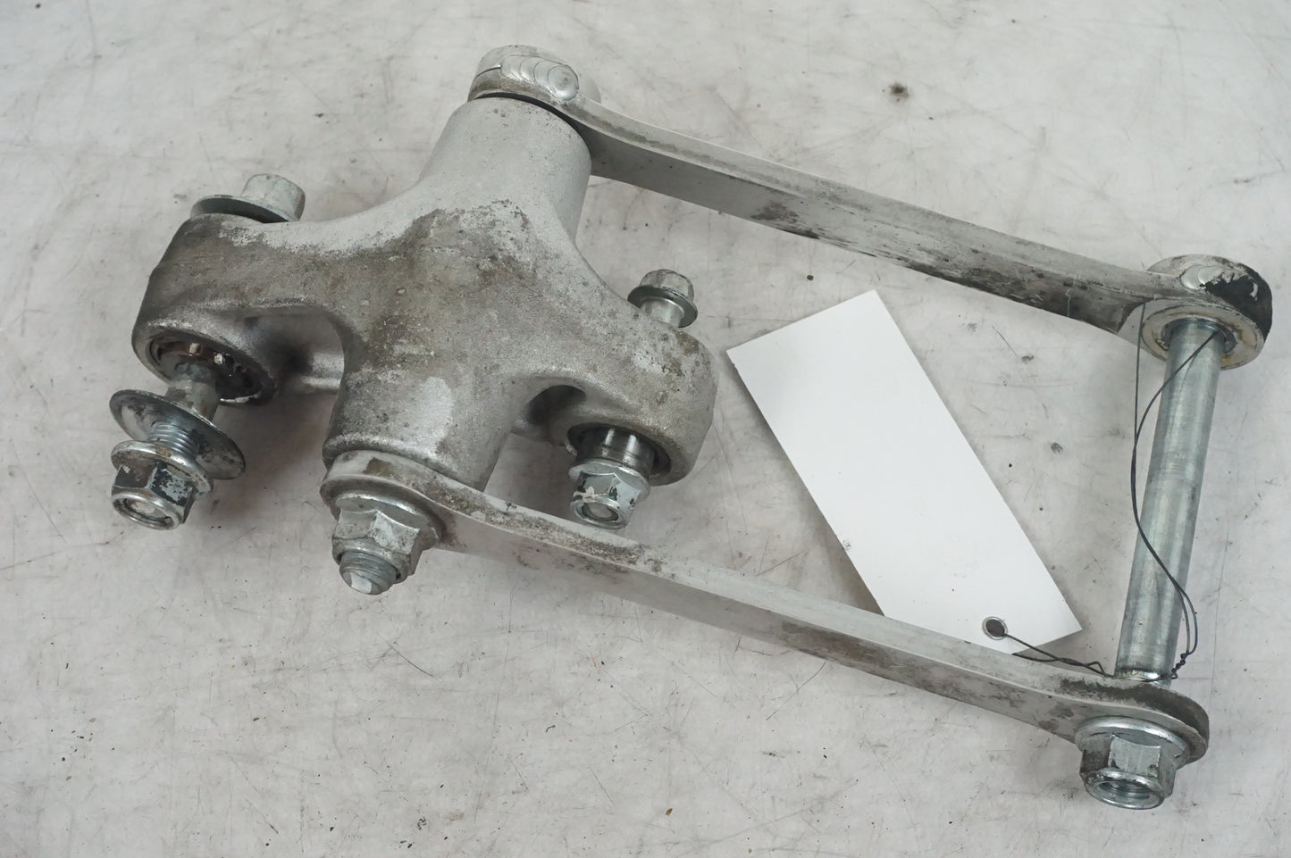 Shock Absorber Linkage