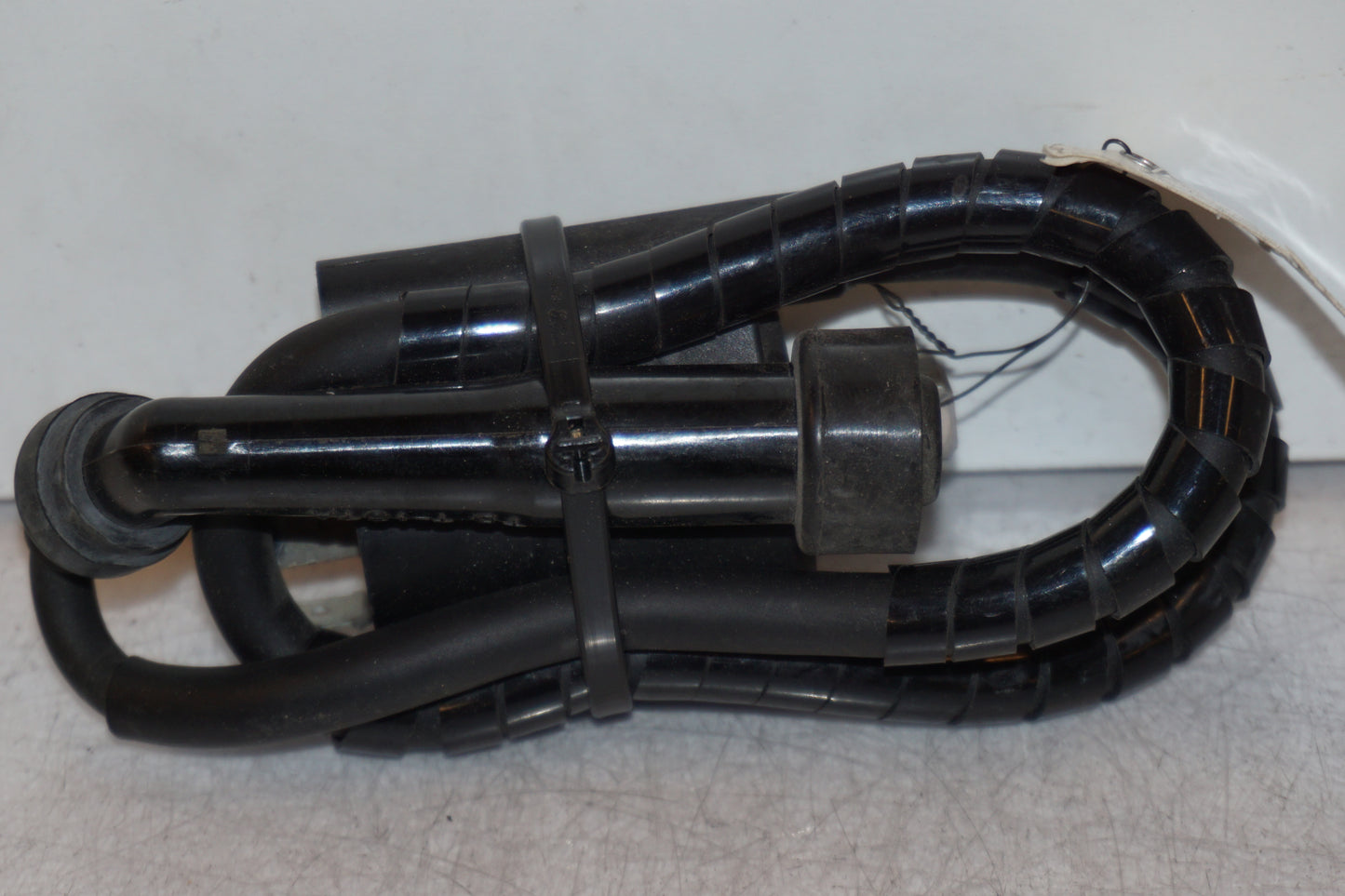 Höger sida på Tändspole från en Yamaha XVS 650 -2002 motorcykel.