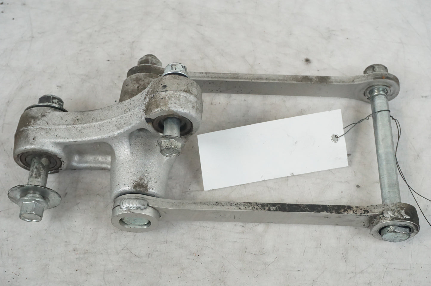 Shock Absorber Linkage