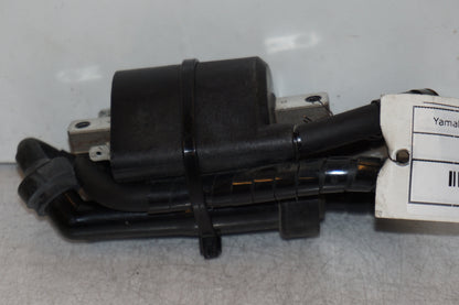 Vänster sida på Tändspole från en Yamaha XVS 650 -2002 motorcykel.