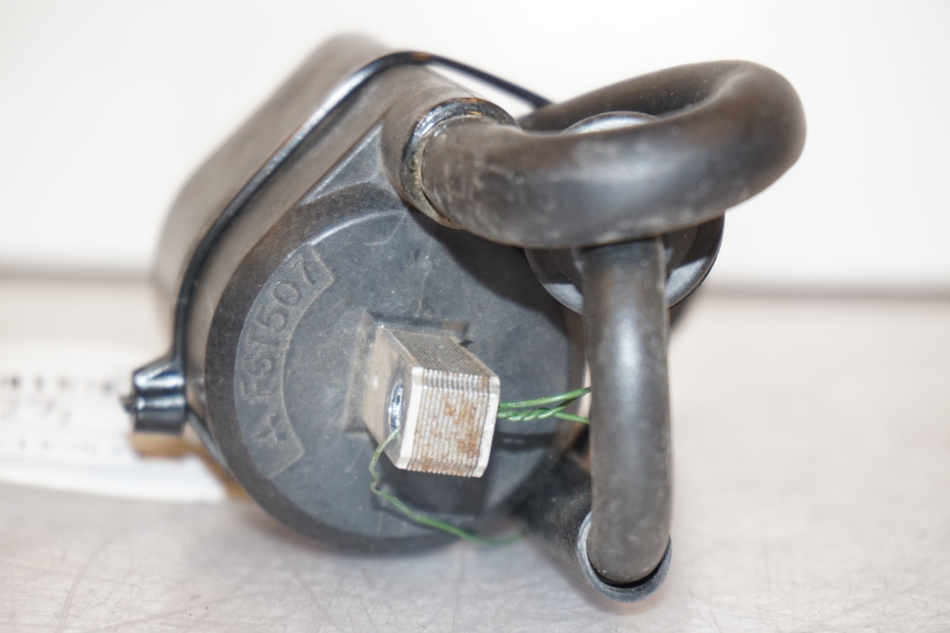 Extrabild1 på Tändspole från en Yamaha XVS 650 -2002 motorcykel.