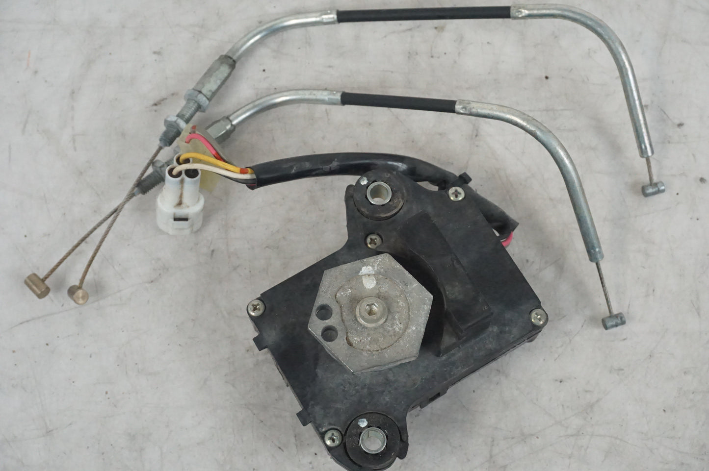 Moteur de papillon de gaz