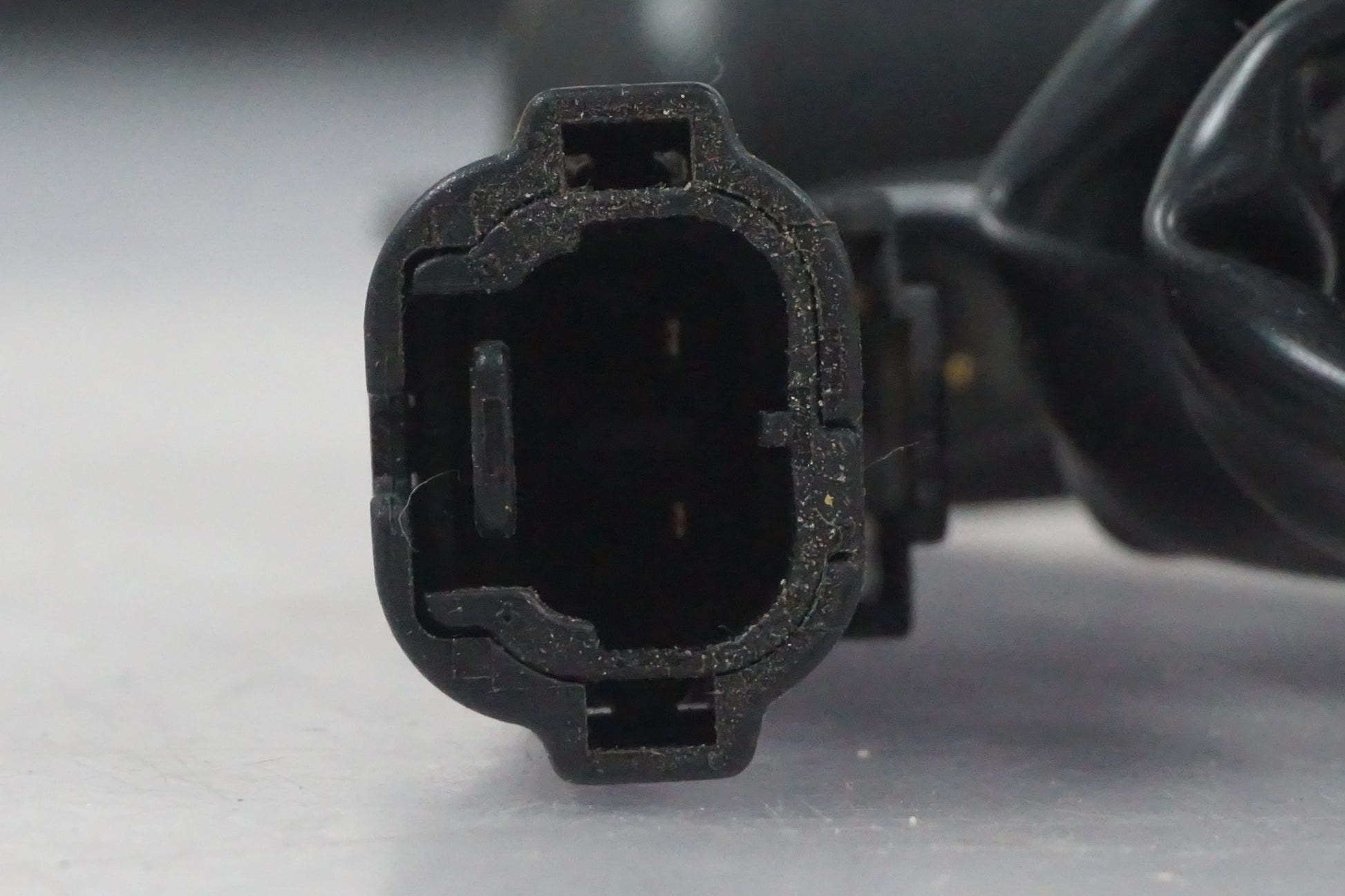 Höger sida på Bensintankgivare från en Kawasaki ZZ-R 1400 -2010 motorcykel.