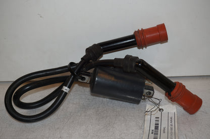 Framsidan på Tändspole från en Yamaha YZF 1000 R -2001 motorcykel.