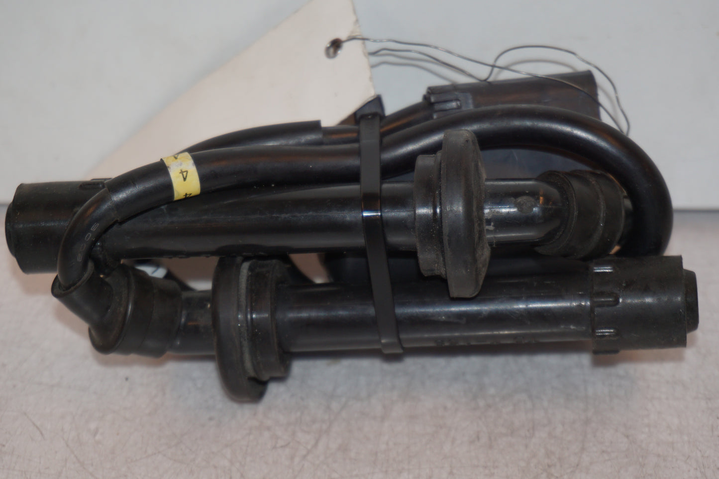 Höger sida på Tändspole från en Yamaha FZ-6 -2005 motorcykel.