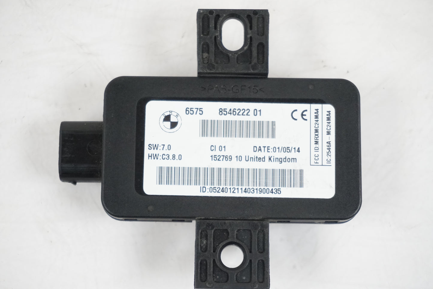 RDC Sensor
