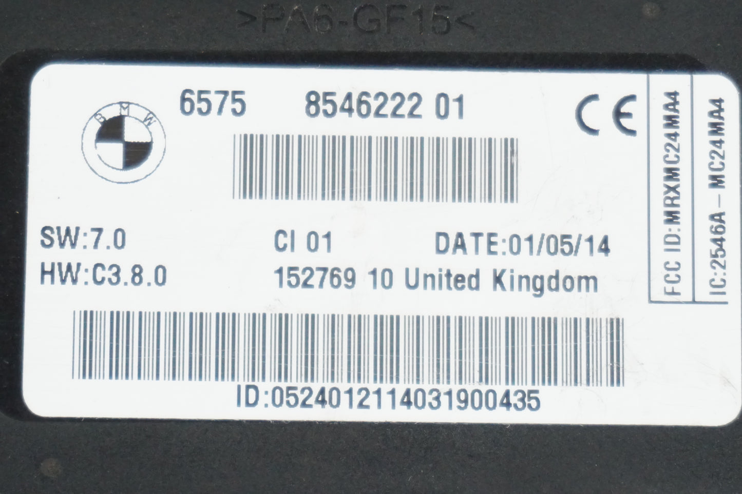 RDC Sensor