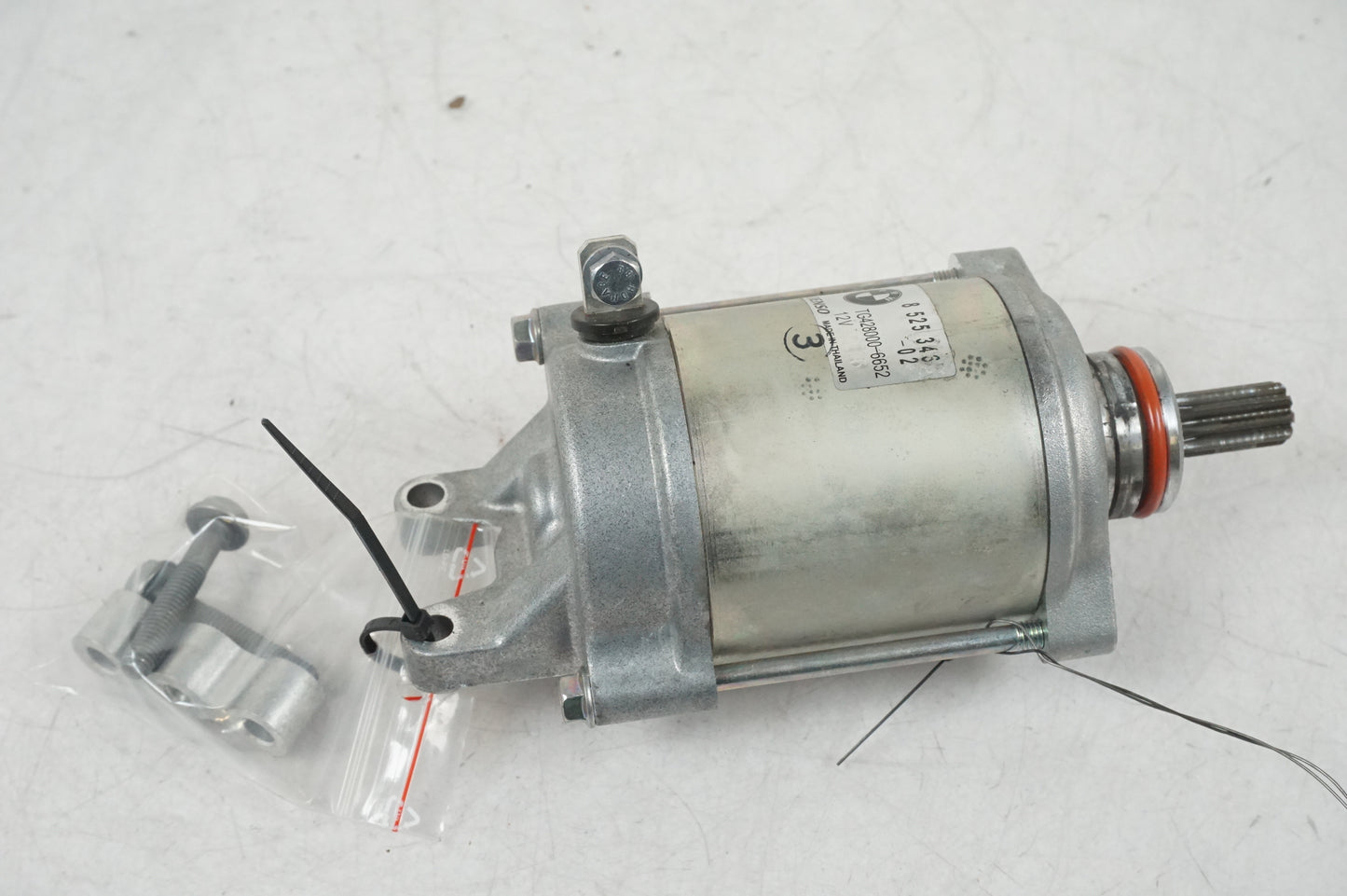 Startmotor
