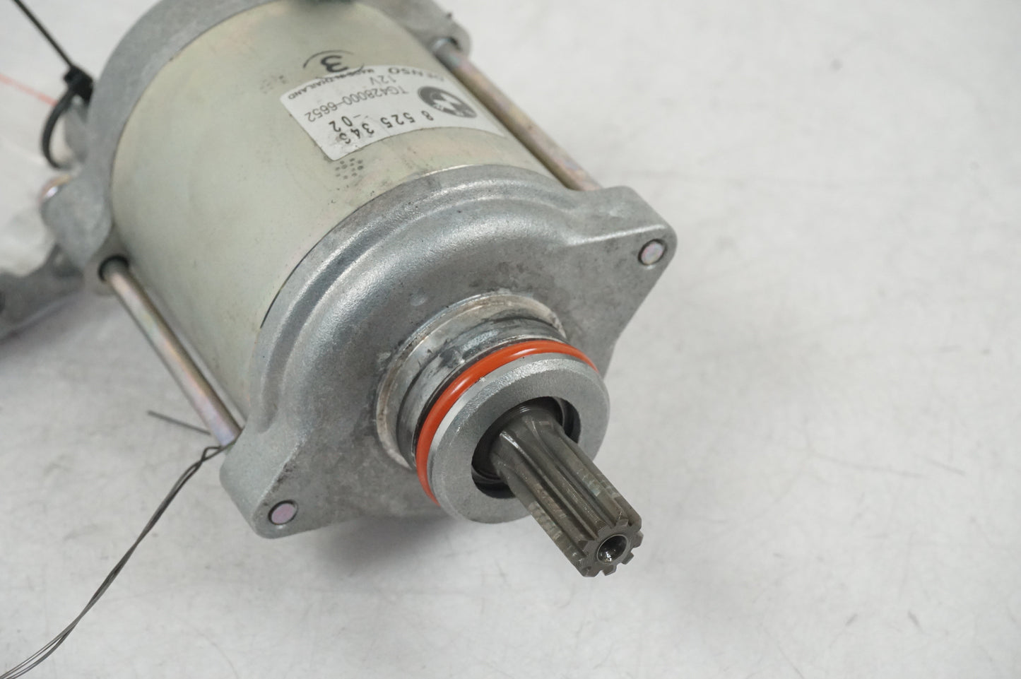 Startmotor