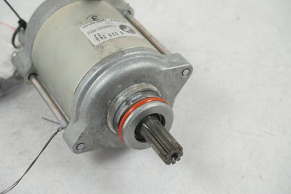 Startmotor