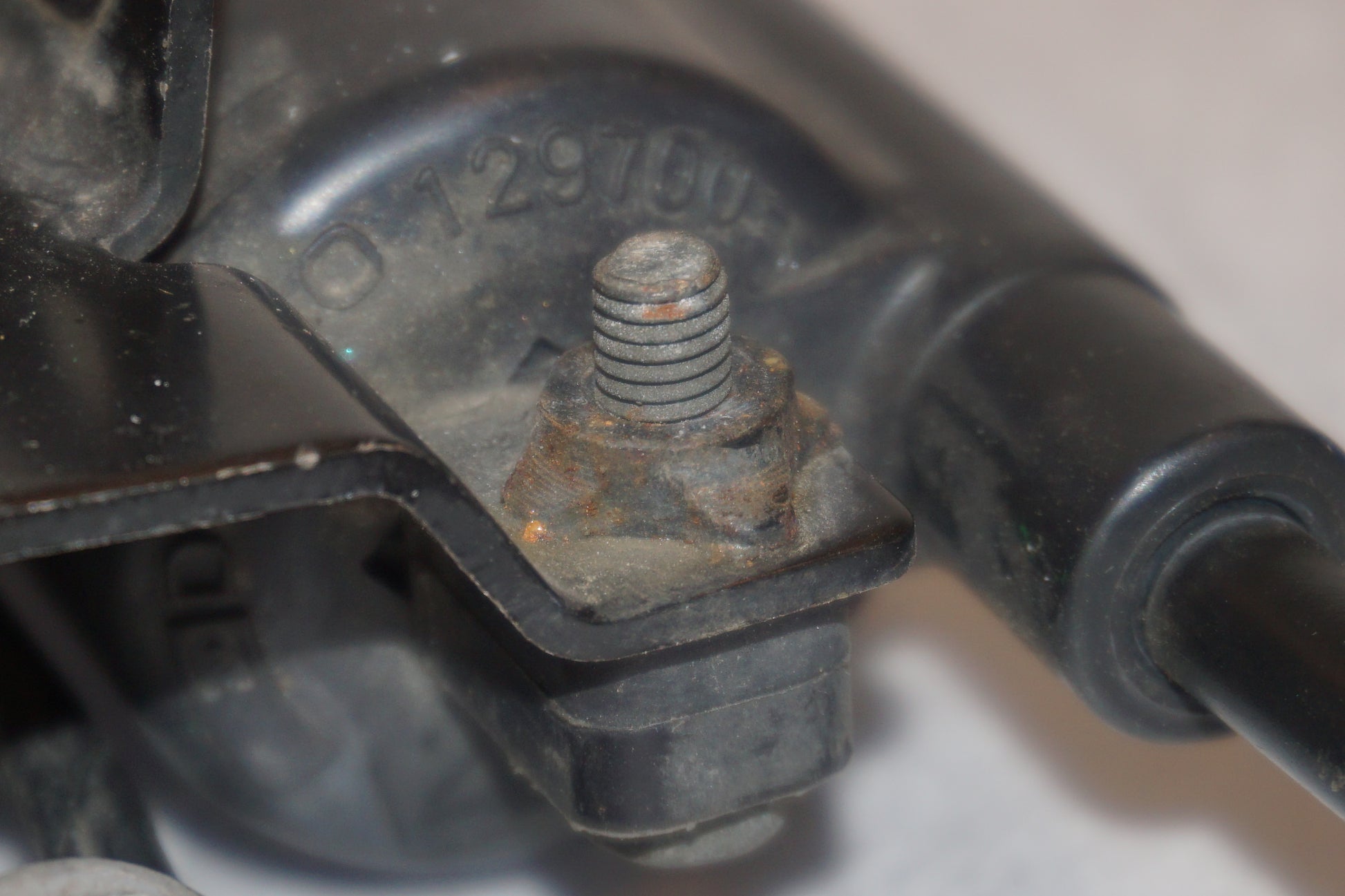 Extrabild3 på Tändspole från en Yamaha XV 125 -1998 motorcykel.