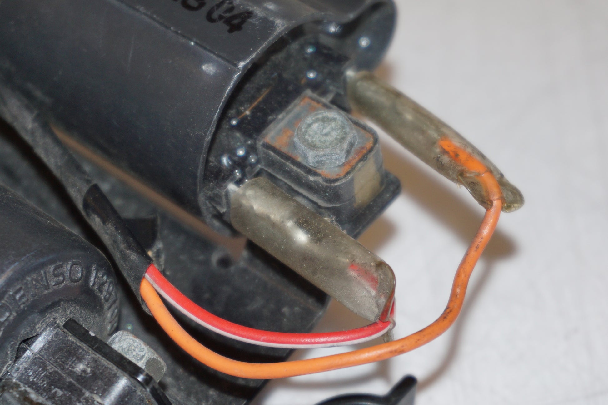 Extrabild7 på Tändspole från en Yamaha XV 125 -1998 motorcykel.