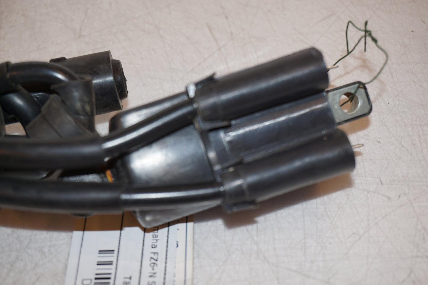 Extrabild1 på Tändspole från en Yamaha FZ-6 -2008 motorcykel.