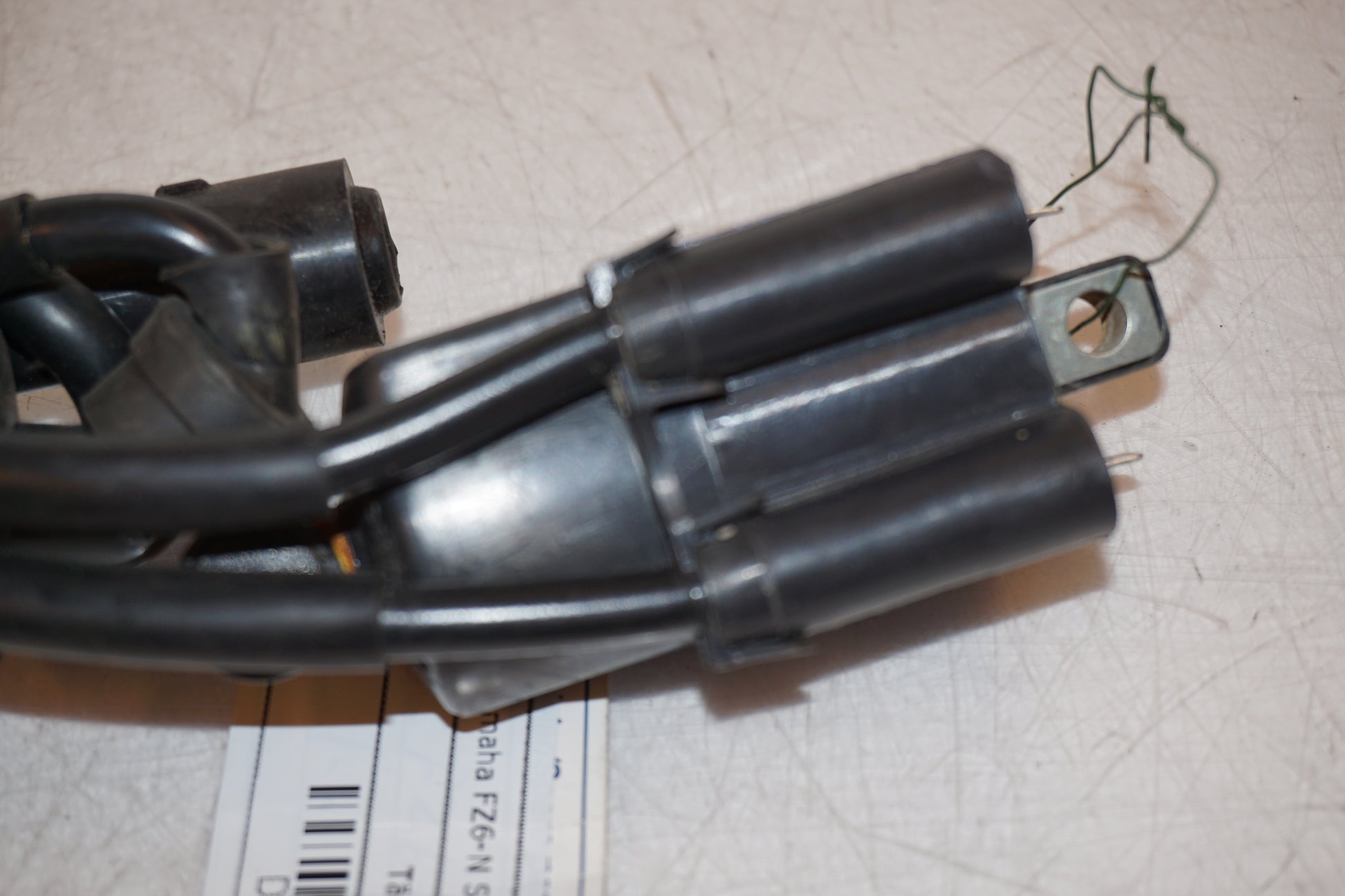 Extrabild1 på Tändspole från en Yamaha FZ-6 -2008 motorcykel.