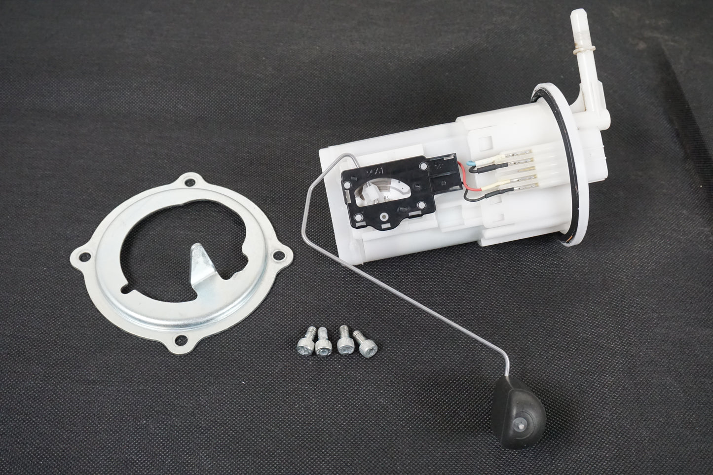 Pompe à essence à injection