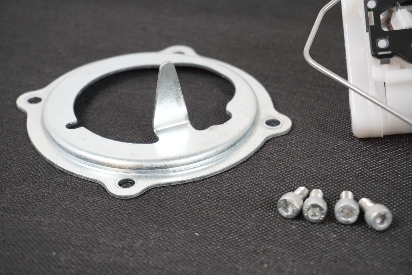 Pompe à essence à injection