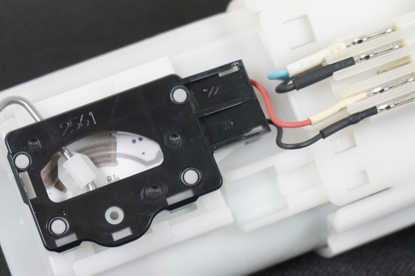 Pompe à essence à injection