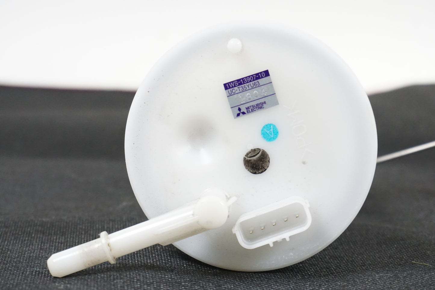 Pompe à essence à injection