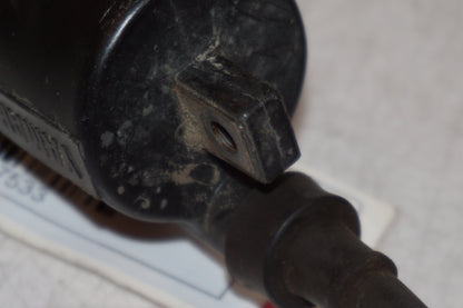 Extrabild1 på Tändspole från en Yamaha XT 125 X -2005 motorcykel.