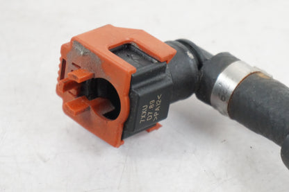 Conduite de carburant