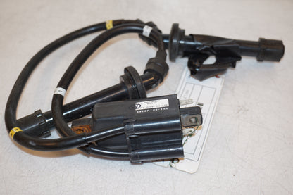 Baksidan på Tändspole från en Yamaha FZ-S 600 -1999 motorcykel.