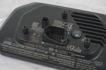 Instrumentpanel