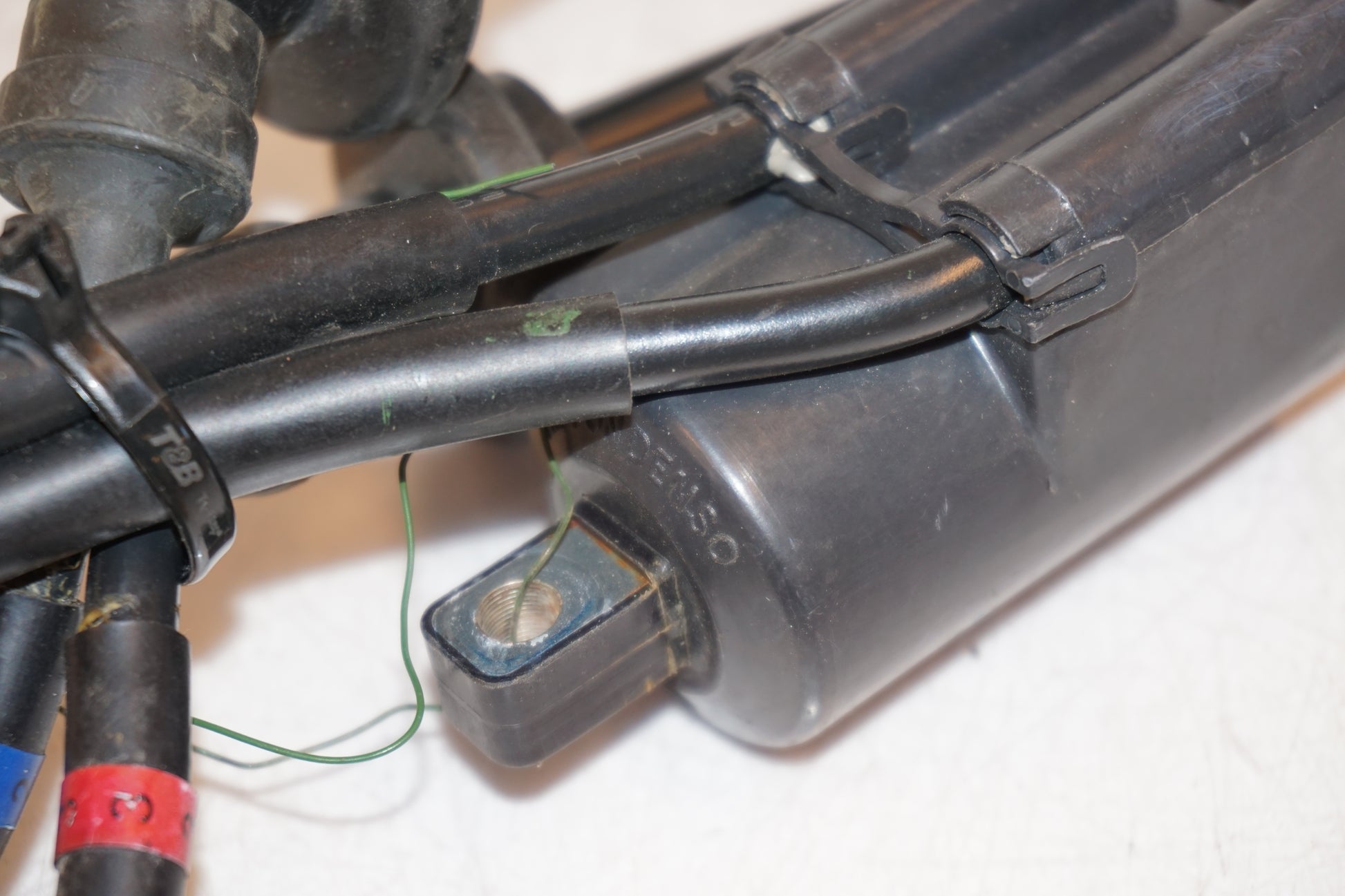 Extrabild2 på Tändspole från en Yamaha FZ-6 -2008 motorcykel.