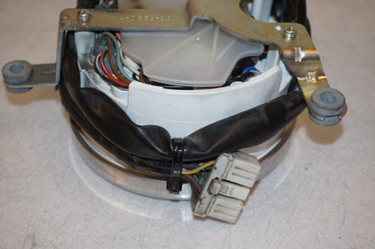 Extrabild2 på Hastighetsmätare från en Yamaha XVS 1100 -2006 motorcykel.