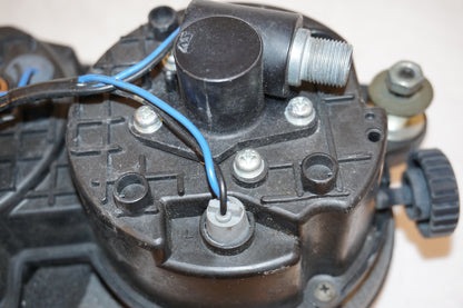 Extrabild1 på Instrumentpanel från en Yamaha TDM 850 -1998 motorcykel.