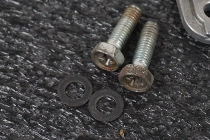 Baksidan på Bensinkran från en Suzuki GSX-R 750 -1997 motorcykel.