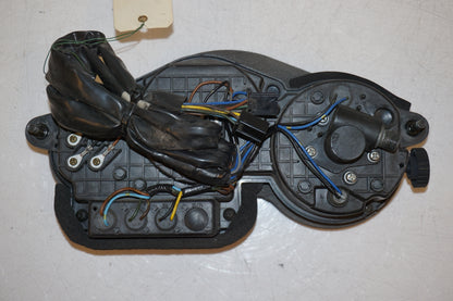 Extrabild1 på Instrumentpanel från en Yamaha TDM 850 -1996 motorcykel.